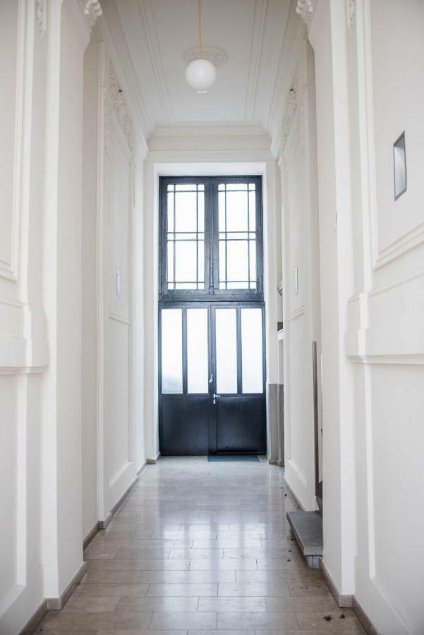 Leuhusen Orange Apartment Viena Exterior foto