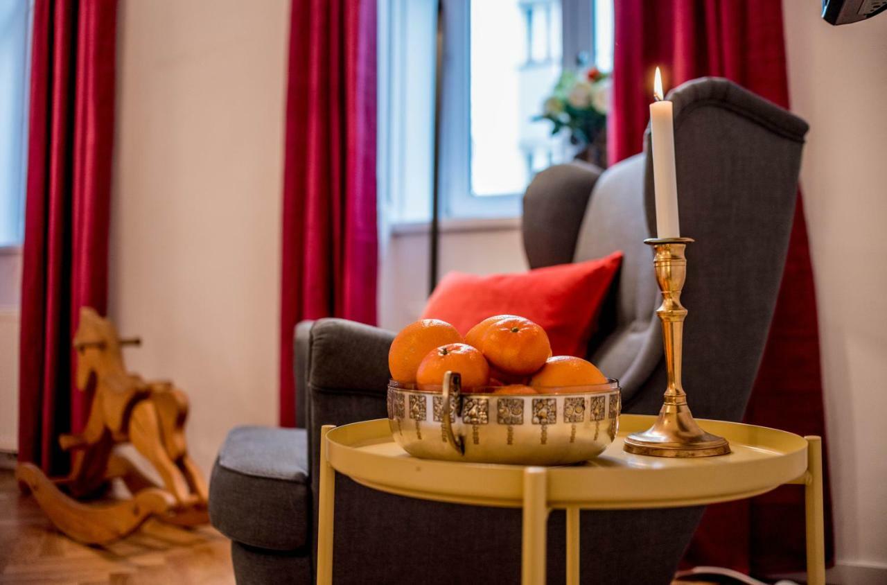 Leuhusen Orange Apartment Viena Exterior foto