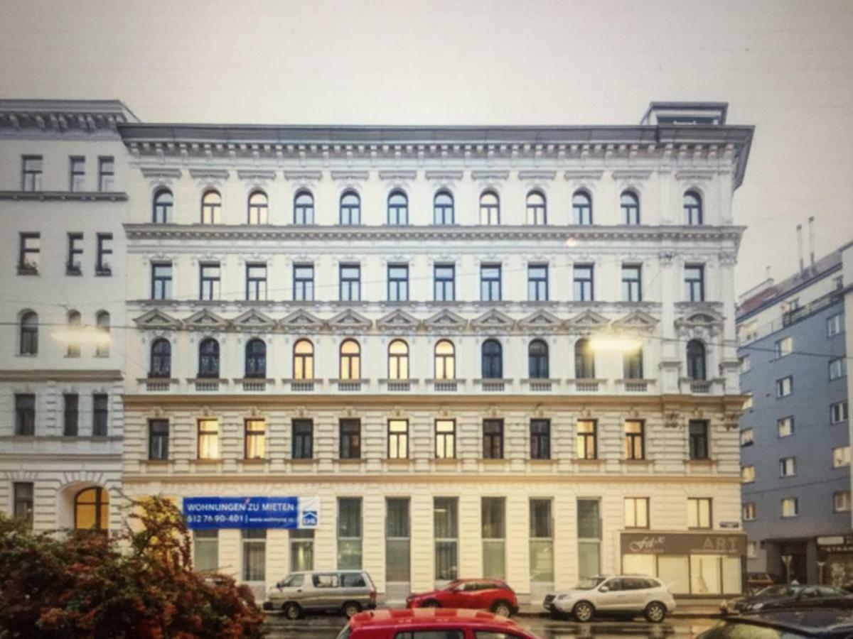 Leuhusen Orange Apartment Viena Exterior foto
